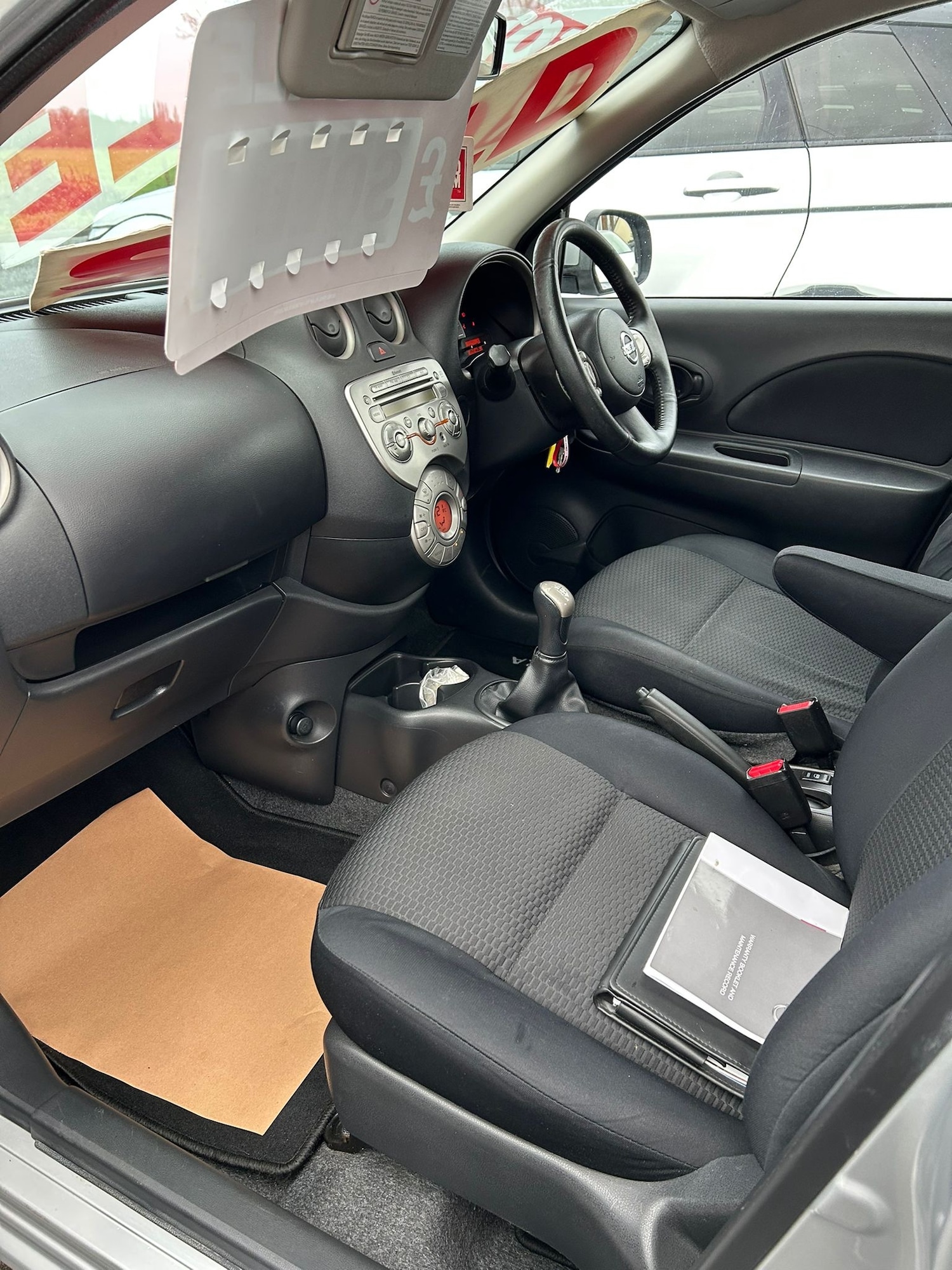 Used Nissan Micra 2011 for sale - 77483623: Photo 10