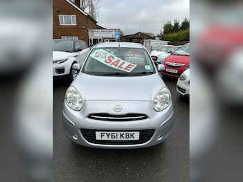 2011 (61) - 1.2 Acenta 5dr