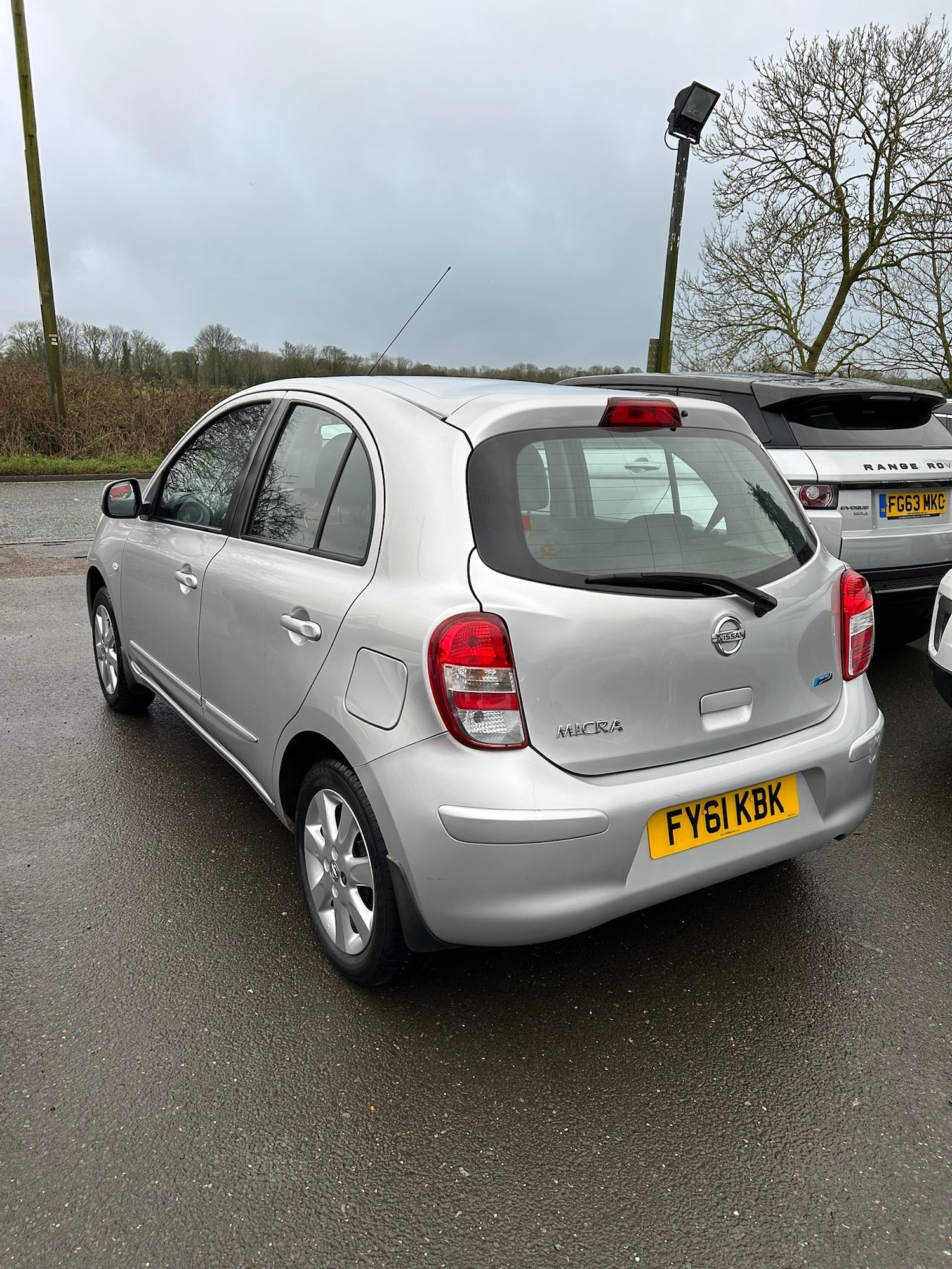 Used Nissan Micra 2011 for sale - 77483623: Photo 3
