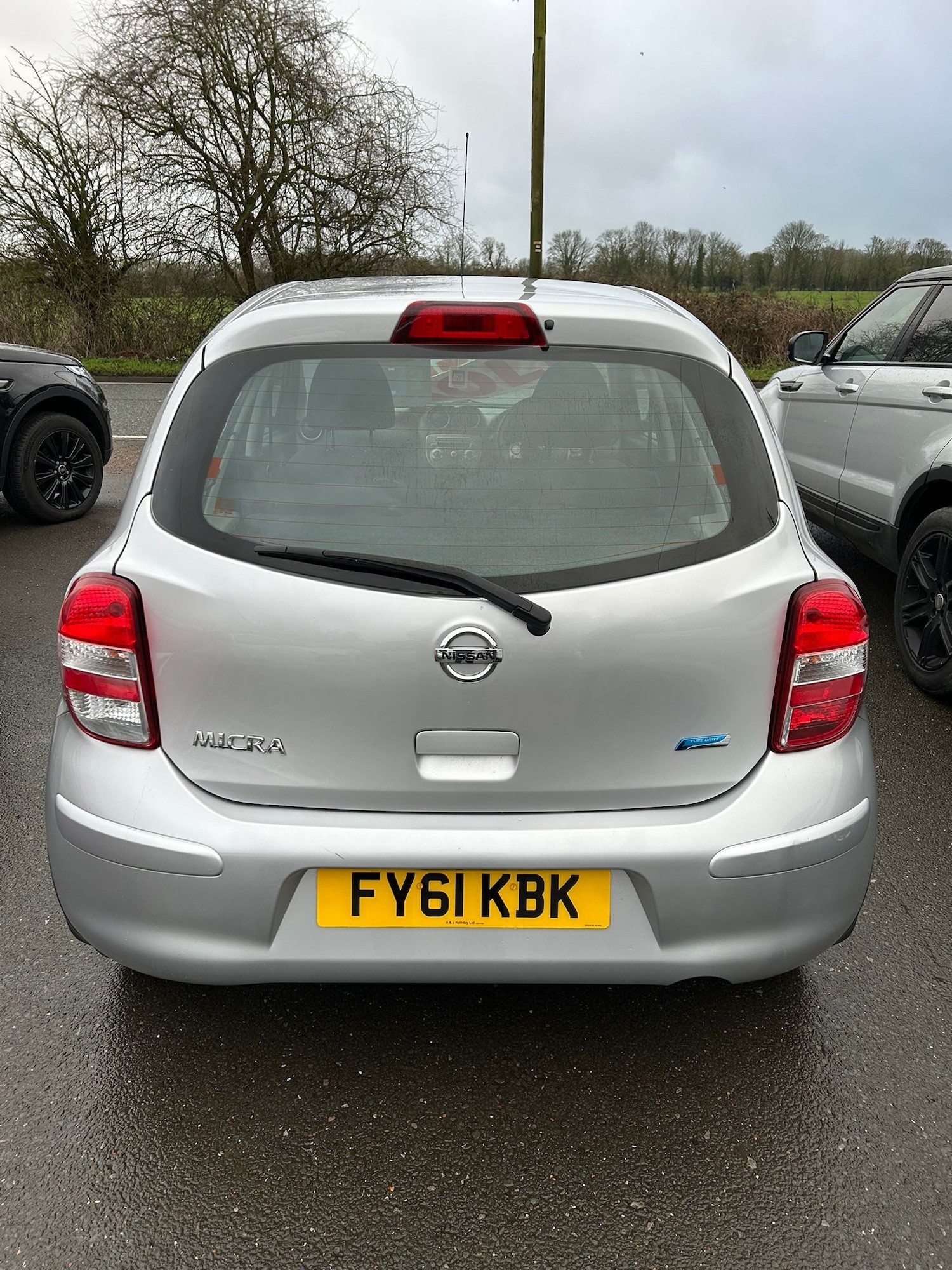 Used Nissan Micra 2011 for sale - 77483623: Photo 5