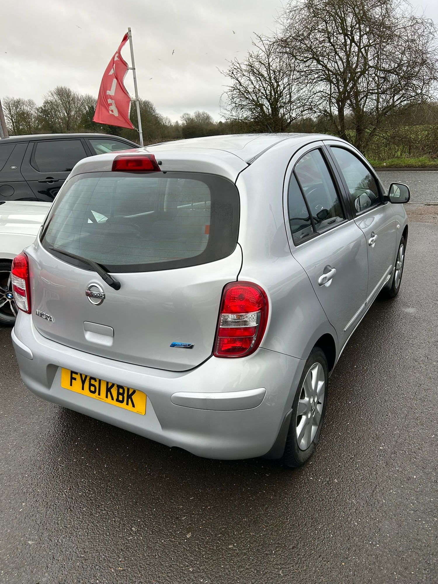 Used Nissan Micra 2011 for sale - 77483623: Photo 6