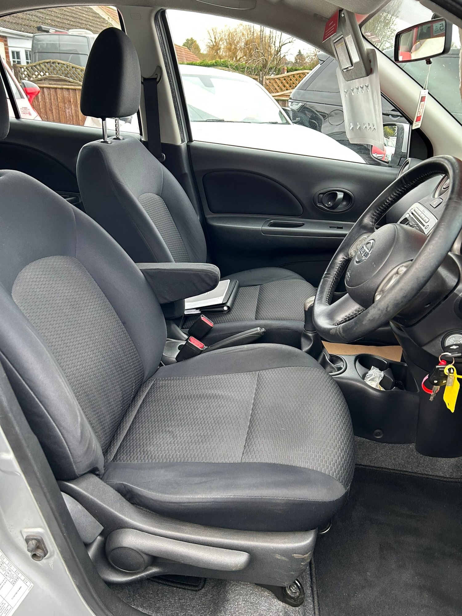 Used Nissan Micra 2011 for sale - 77483623: Photo 7