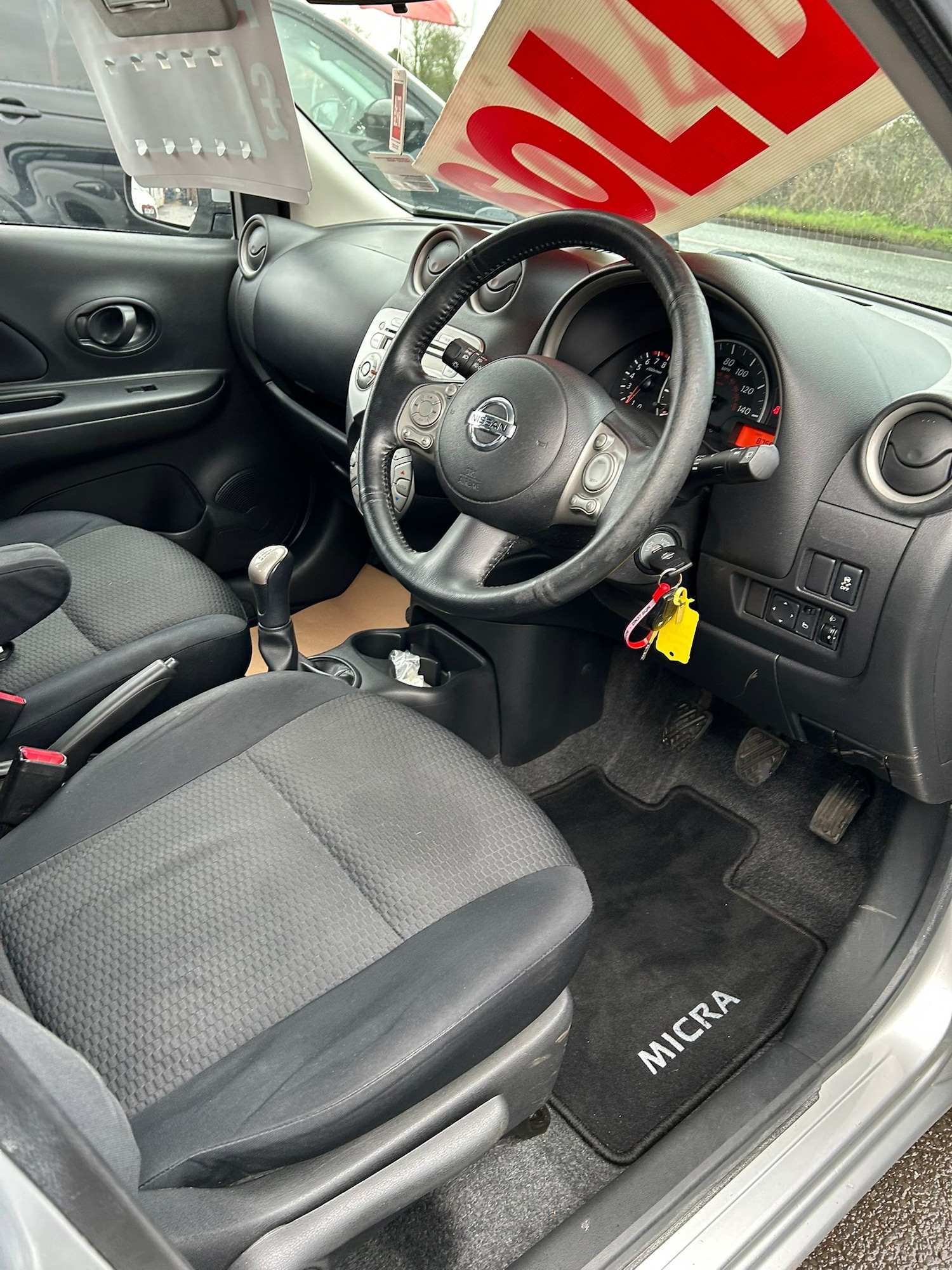 Used Nissan Micra 2011 for sale - 77483623: Photo 8