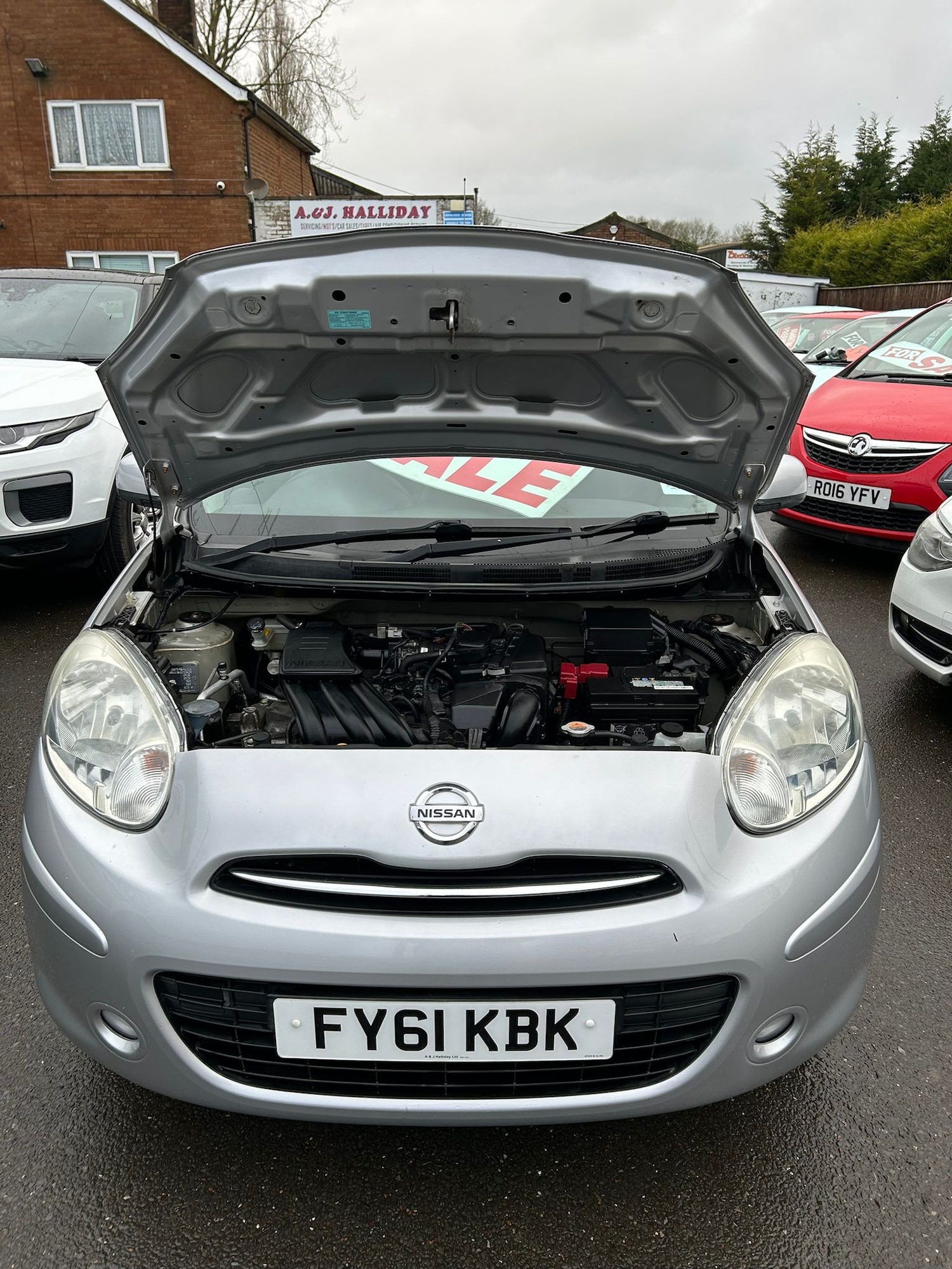 Used Nissan Micra 2011 for sale - 77483623: Photo 9