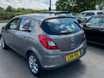 Used Vauxhall Corsa 2014 for sale - 75386192: Photo