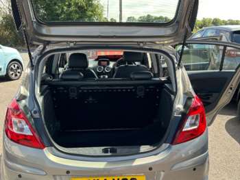 Used Vauxhall Corsa 2014 for sale - 75386192: Photo