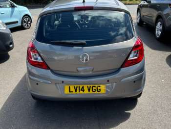 Used Vauxhall Corsa 2014 for sale - 75386192: Photo