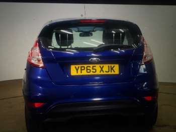 Used Ford Fiesta 2015 for sale - 74847358: Photo