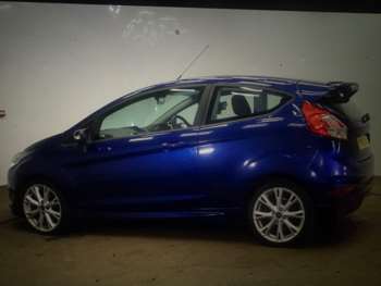 Used Ford Fiesta 2015 for sale - 74847358: Photo