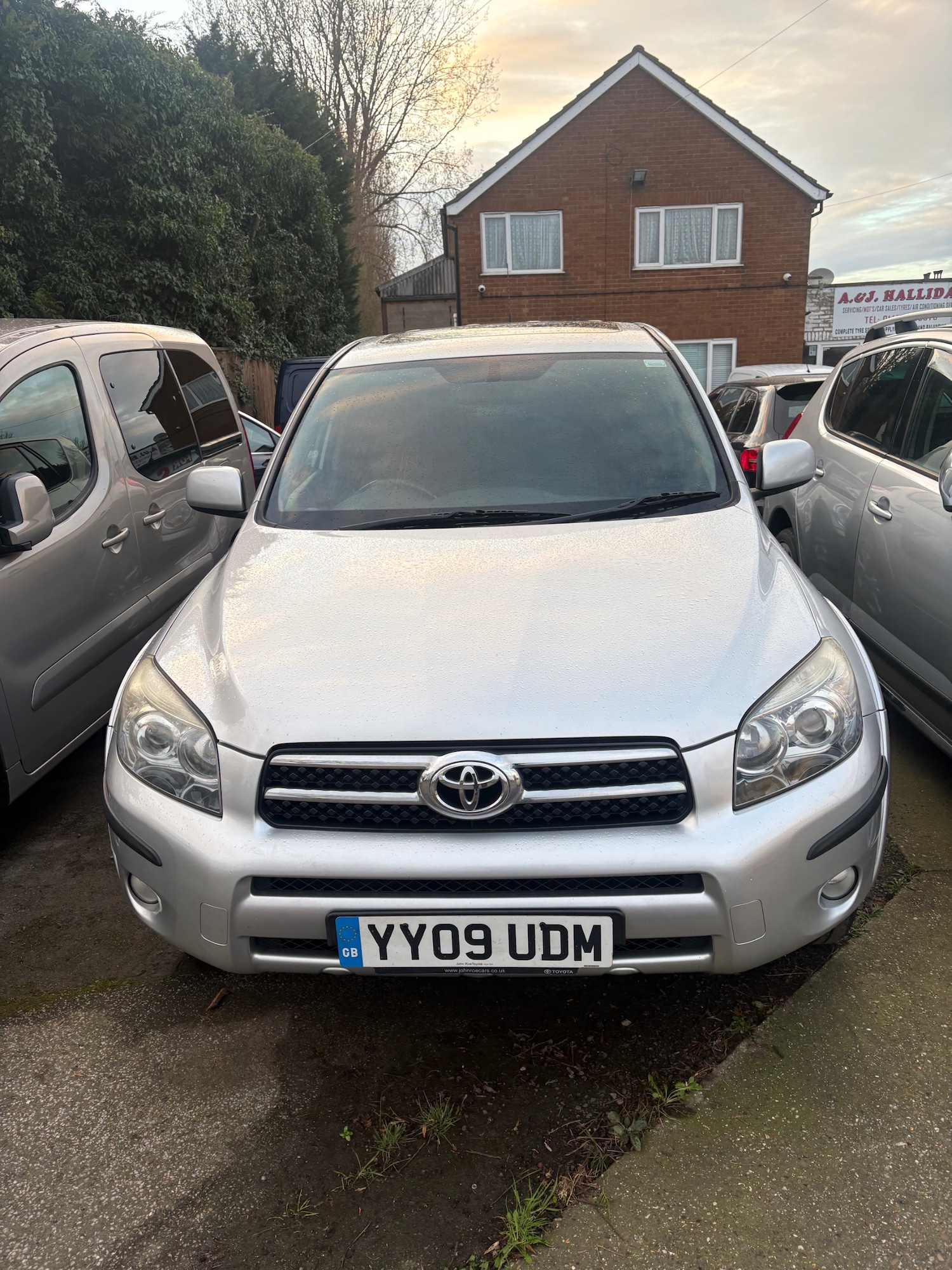 Used Toyota RAV4 2009 for sale - 77921581: Photo 2