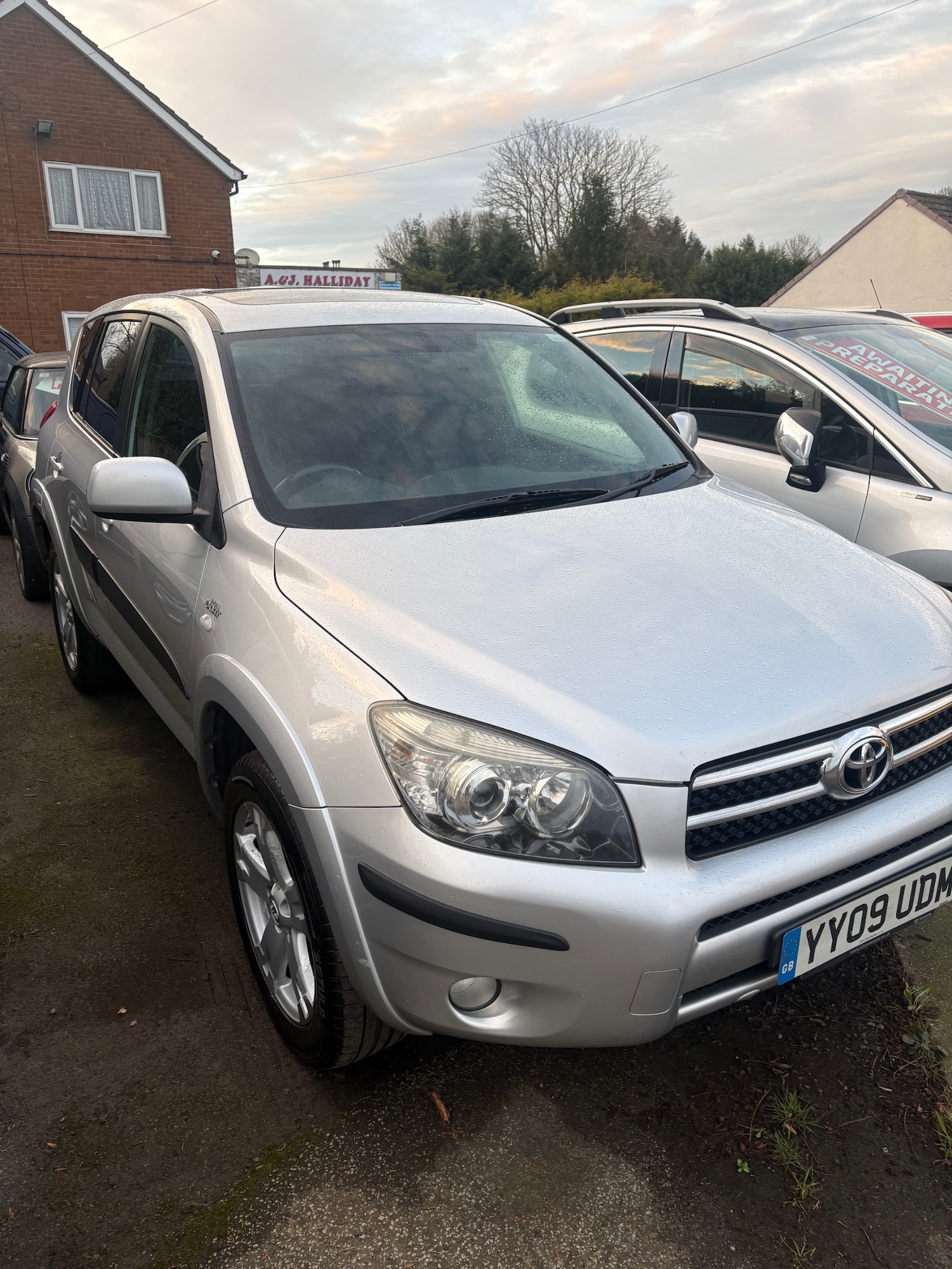 Used Toyota RAV4 2009 for sale - 77921581: Photo 3