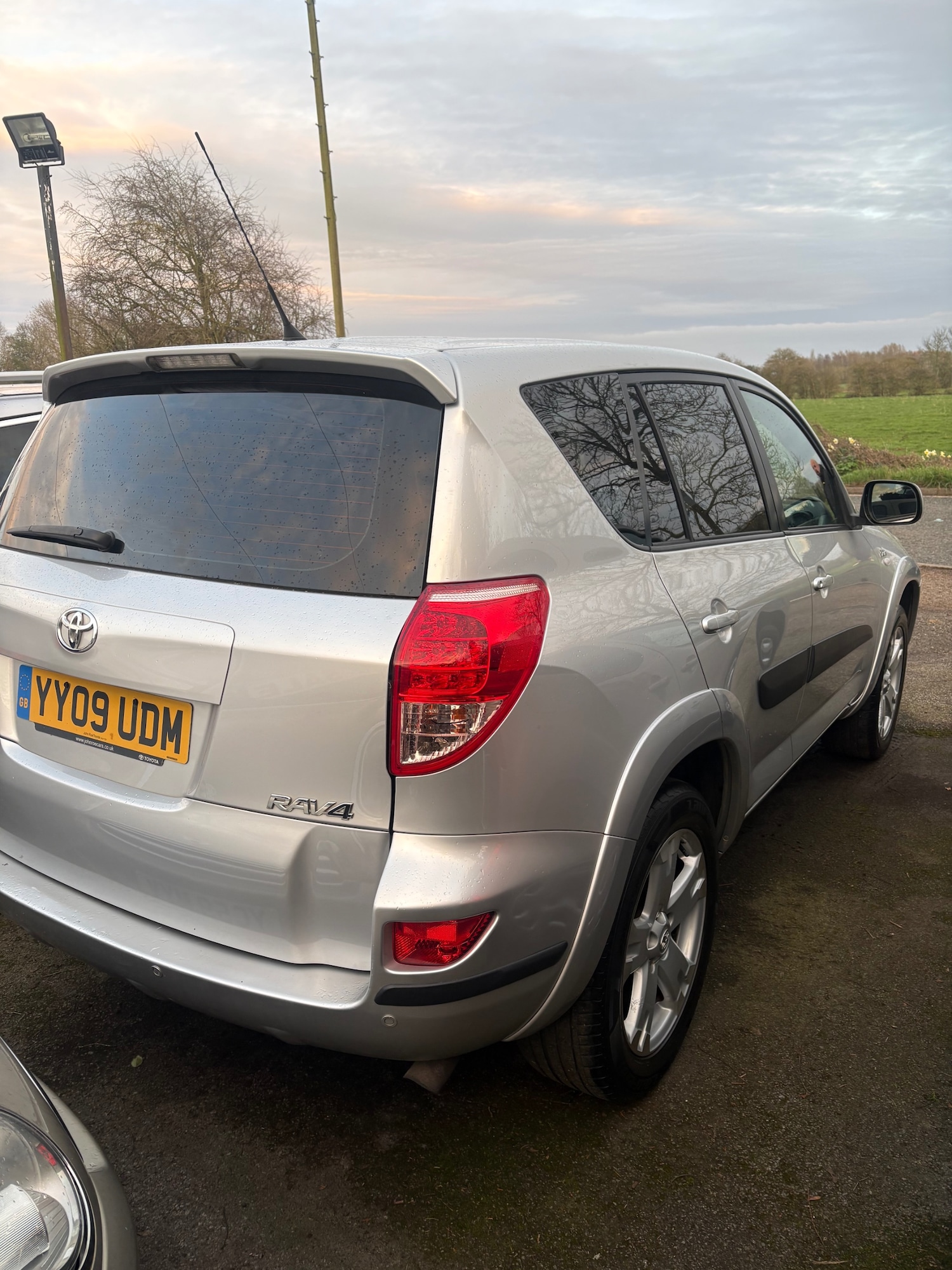 Used Toyota RAV4 2009 for sale - 77921581: Photo 4