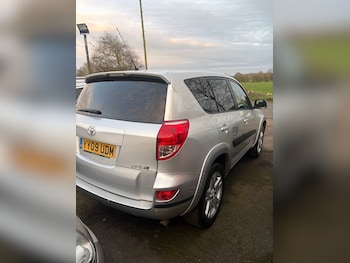 Used Toyota RAV4 2009 for sale - 77921581: Photo