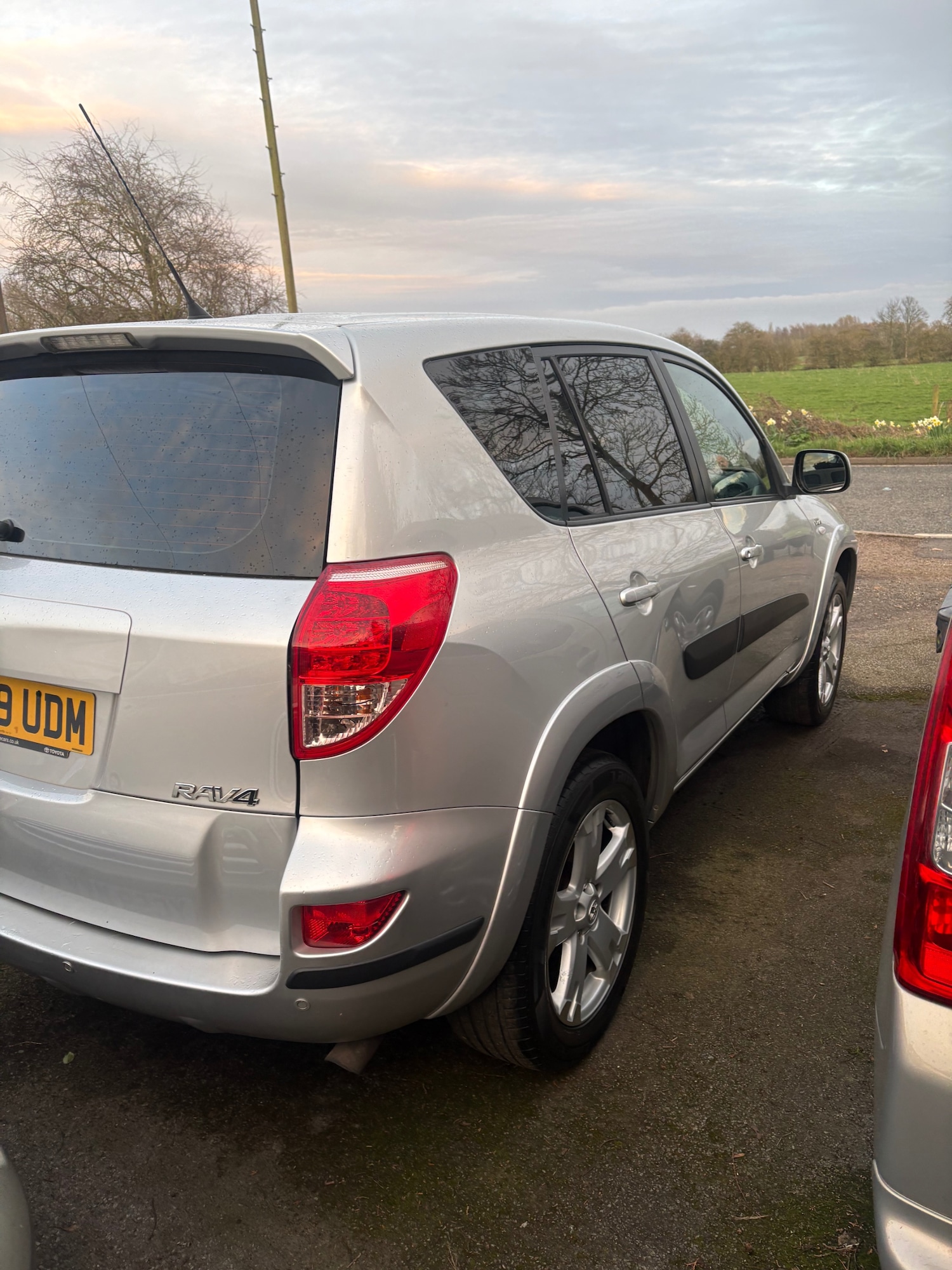 Used Toyota RAV4 2009 for sale - 77921581: Photo 5