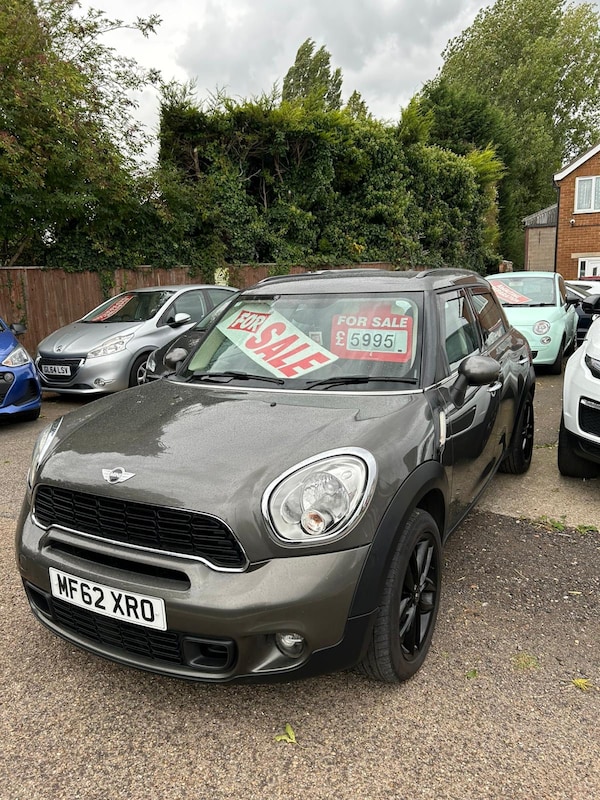 Used MINI Countryman for sale - 73201062: Photo 1