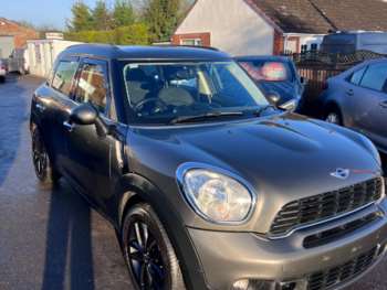 2.0 Cooper S D 5dr Auto