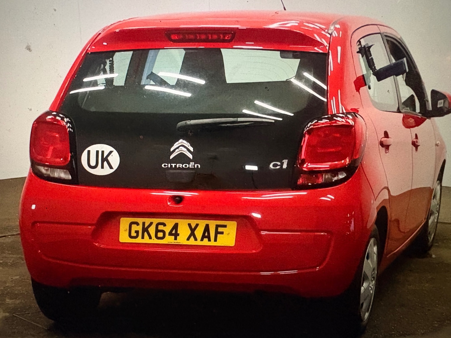 Used Citroen C1 2014 for sale - 77409715: Photo 2