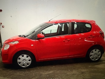 Used Citroen C1 2014 for sale - 77409715: Photo