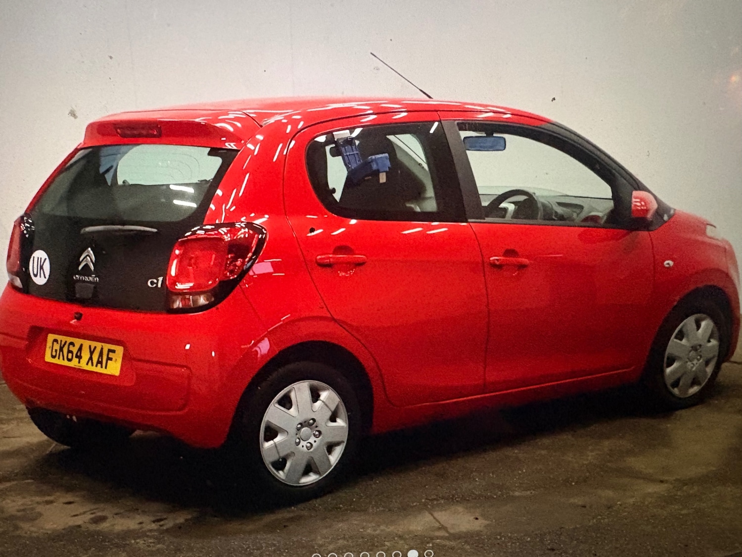 Used Citroen C1 2014 for sale - 77409715: Photo 7