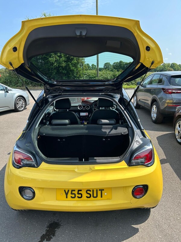 Used Vauxhall ADAM 2013 for sale - 74836194: Photo 11