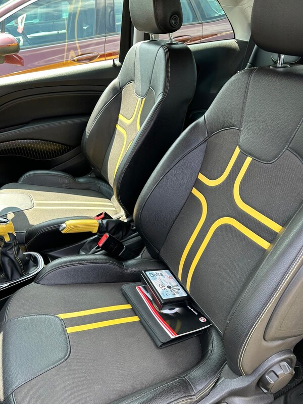 Used Vauxhall ADAM 2013 for sale - 74836194: Photo 12