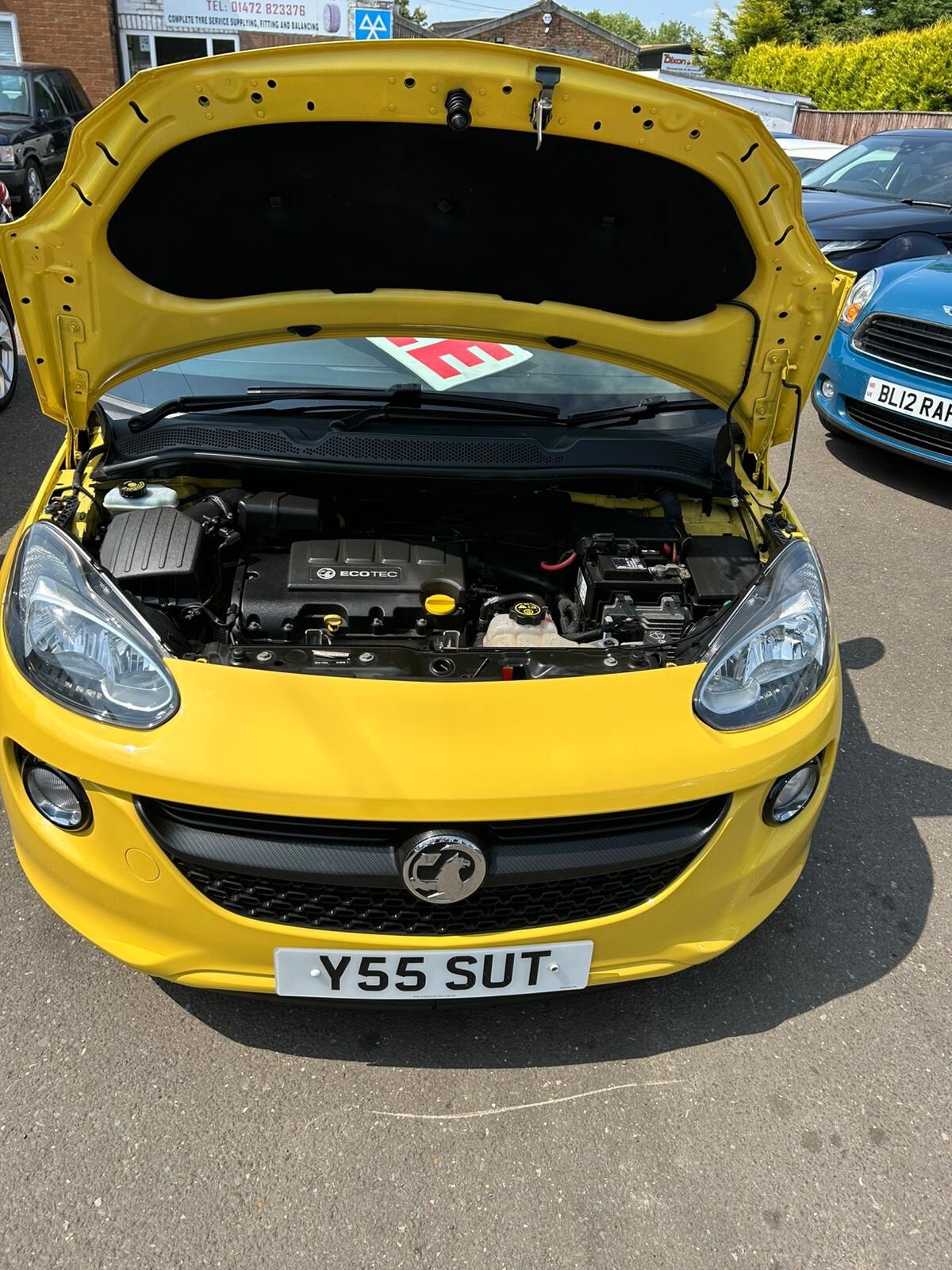 Vehicle 14