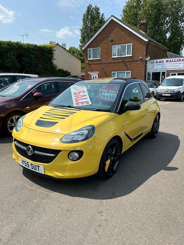 Used Vauxhall ADAM 2013 for sale - 74836194: Photo 1