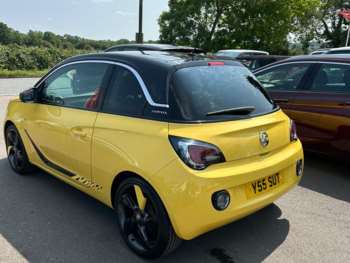 Used Vauxhall Adam 2013 for sale - 74836194: Photo