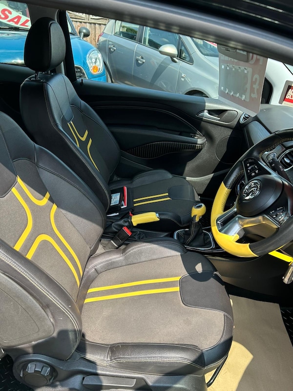 Used Vauxhall ADAM 2013 for sale - 74836194: Photo 6
