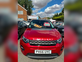 Used Land Rover Discovery Sport 2016 for sale - 79386560: Photo