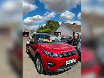 Used Land Rover Discovery Sport 2016 for sale - 79386560: Photo