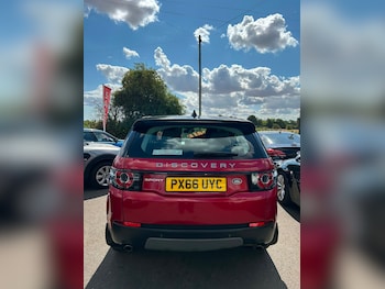 Used Land Rover Discovery Sport 2016 for sale - 79386560: Photo