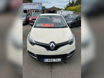 Used Renault Captur 2016 for sale - 78660201: Photo