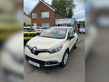 Used Renault Captur 2016 for sale - 78660201: Photo