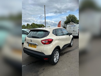 Used Renault Captur 2016 for sale - 78660201: Photo