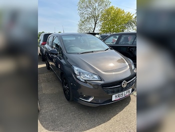 Used Vauxhall Corsa 2015 for sale - 78536996: Photo