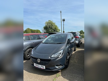 Used Vauxhall Corsa 2015 for sale - 78536996: Photo