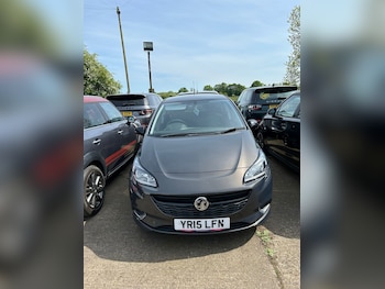 Used Vauxhall Corsa 2015 for sale - 78536996: Photo