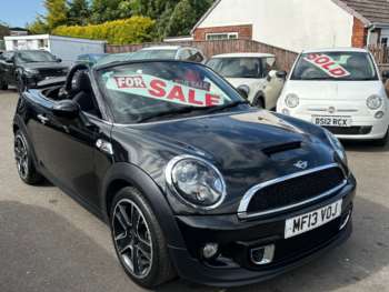 2013 (13) - 1.6 Cooper S 2dr