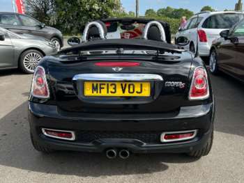 Used MINI Roadster 2013 for sale - 74836186: Photo