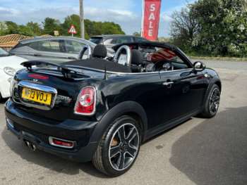 Used MINI Roadster 2013 for sale - 74836186: Photo