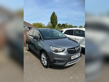 Used Vauxhall Crossland X 2017 for sale - 78536992: Photo
