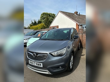Used Vauxhall Crossland X 2017 for sale - 78536992: Photo
