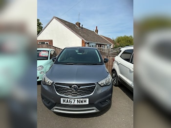 Used Vauxhall Crossland X 2017 for sale - 78536992: Photo