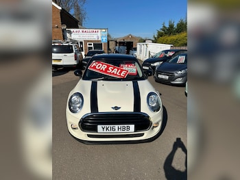 MINI Hatch feature image