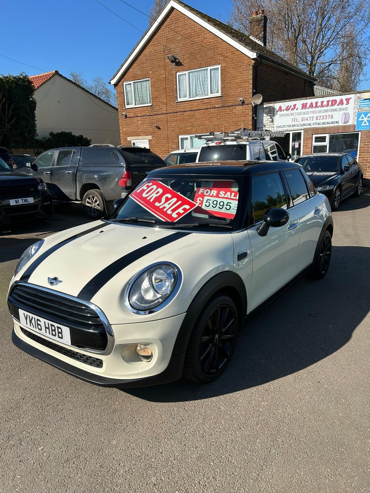 Used MINI Hatch 2016 for sale - 77954421: Photo 2