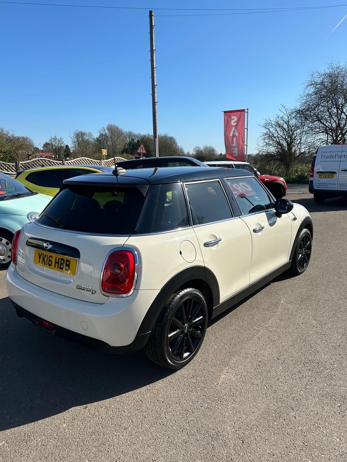 Used MINI Hatch 2016 for sale - 77954421: Photo 3