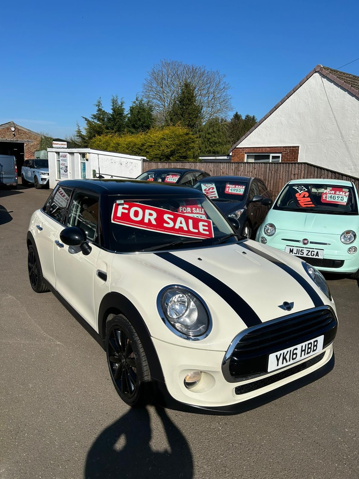 Used MINI Hatch 2016 for sale - 77954421: Photo 5