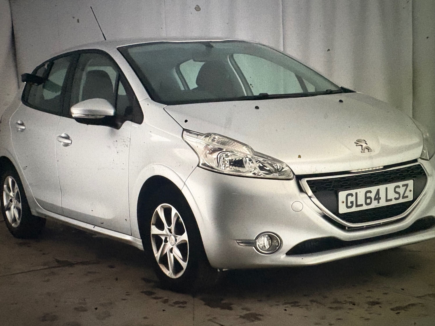 Vehicle 1