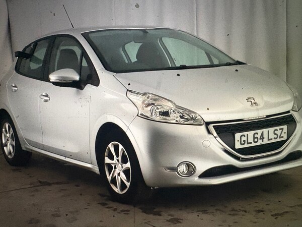 Used Peugeot 208 2014 for sale - 73844031: Photo 1